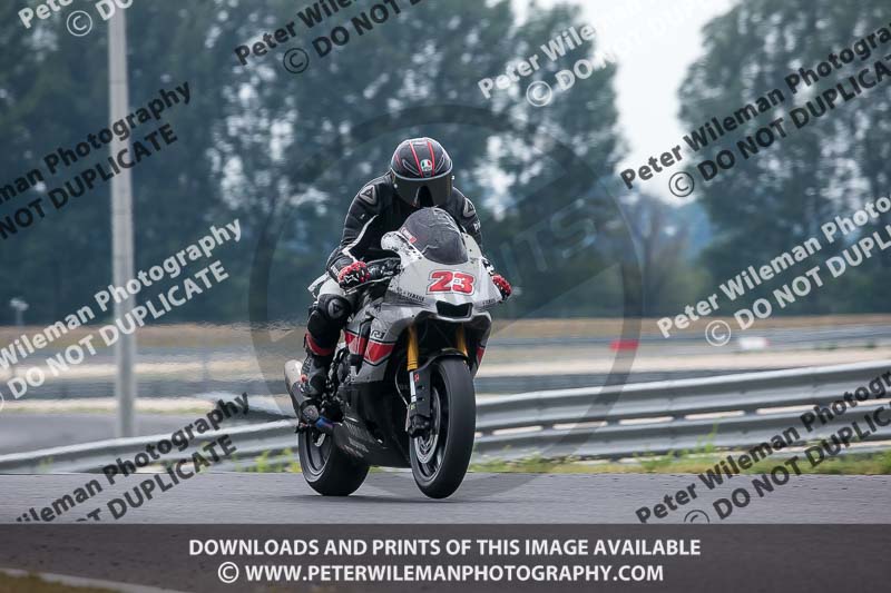 25 to 27th july 2019;Slovakia Ring;event digital images;motorbikes;no limits;peter wileman photography;trackday;trackday digital images